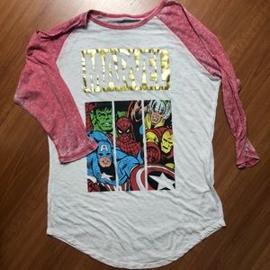 Marvel Shirt